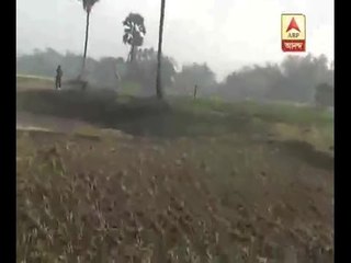 TMC clash leading to firing, bombing at Birbhum, Police is a silent spectator