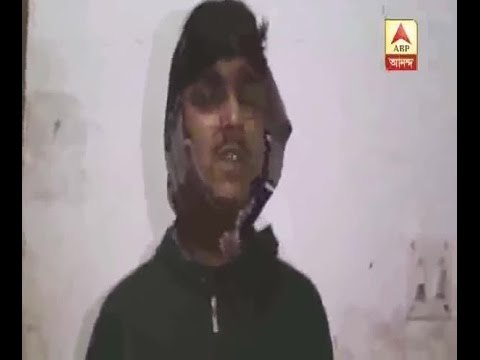 3 days old child severely injured while giving saline at chanchol hospital