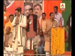 Chandra Bose, grand nephew of Netaji, joins BJP