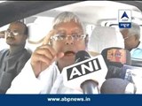 Modi will face defeat: Lalu Prasad Yadav