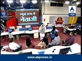 Netaji in the Newsroom: BJP leader Mukhtar Abbas Naqvi