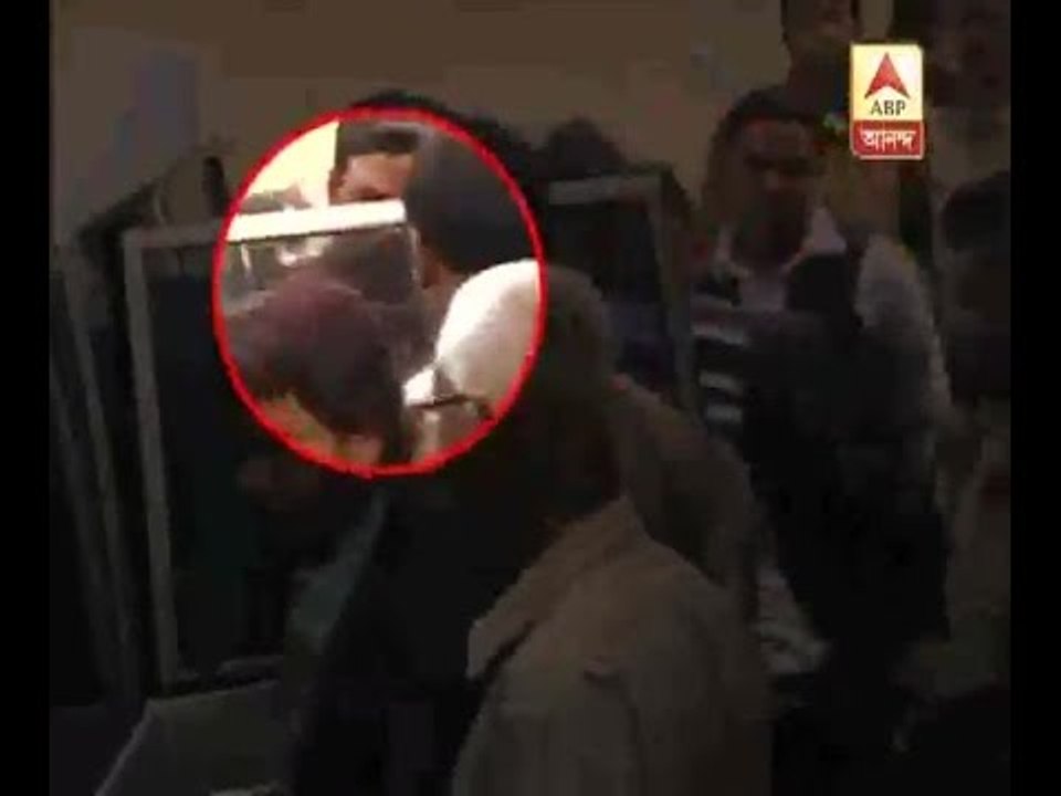 Sad state of security in Kolkata airport