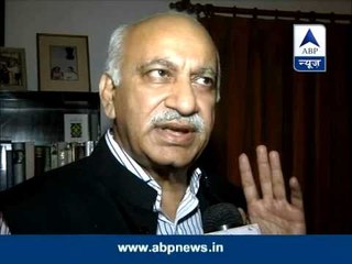 ABP News Exclusive: MJ Akbar showers praise on Modi
