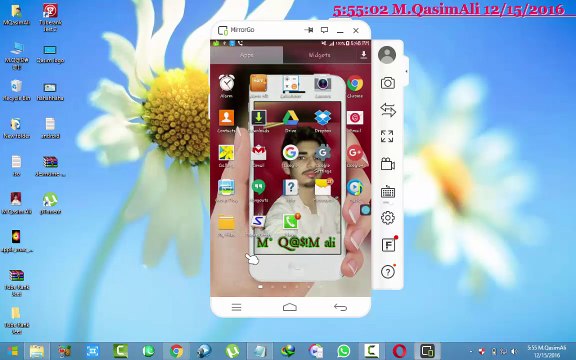 How to install WINDOWS 7 on android mobile 100% working latest trick 2016