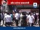 Stone pelting between MNS and Shiv Sena workers forces police lathi charge