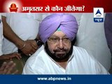 Prakash Singh Badal a liar: Amrinder Singh