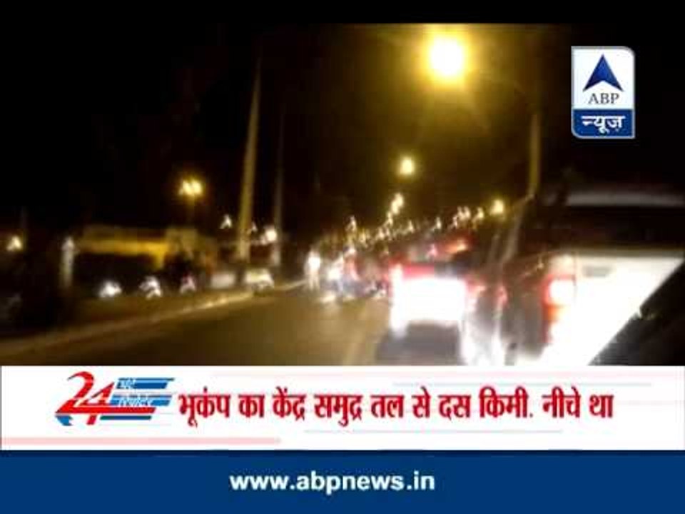 Chile orders evacuation as 8.2-magnitude quake kills 6