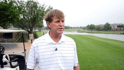 Spine Surgery Patient, Donnie Wood, in Plano, TX Gets Back on the Golf Course