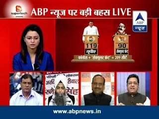 ABP News debate:  Will 'secular front' spoil Modi's political game?