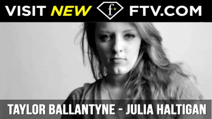 Video Portrait Series - Julia Haltigan | FTV.com