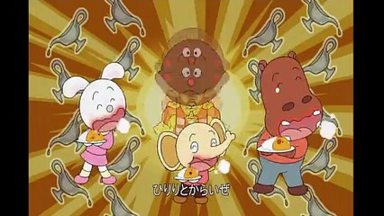 アンパンマン　とべ！カレーパンマンPV