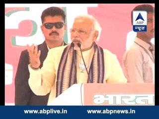 Congress spoiled youngsters: Modi