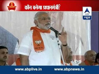 We have to win polling booths, says Narendra Modi