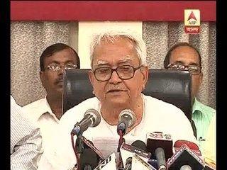 Biman Basu says, left fronts rally against JNU incident on 21 February