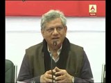 to defeat TMC, CPM will support all democratic forces: Sitaram Yechury