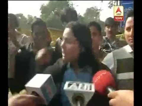 Lawyers attacked JNU students-teachers and Journalists at Patiala House Court