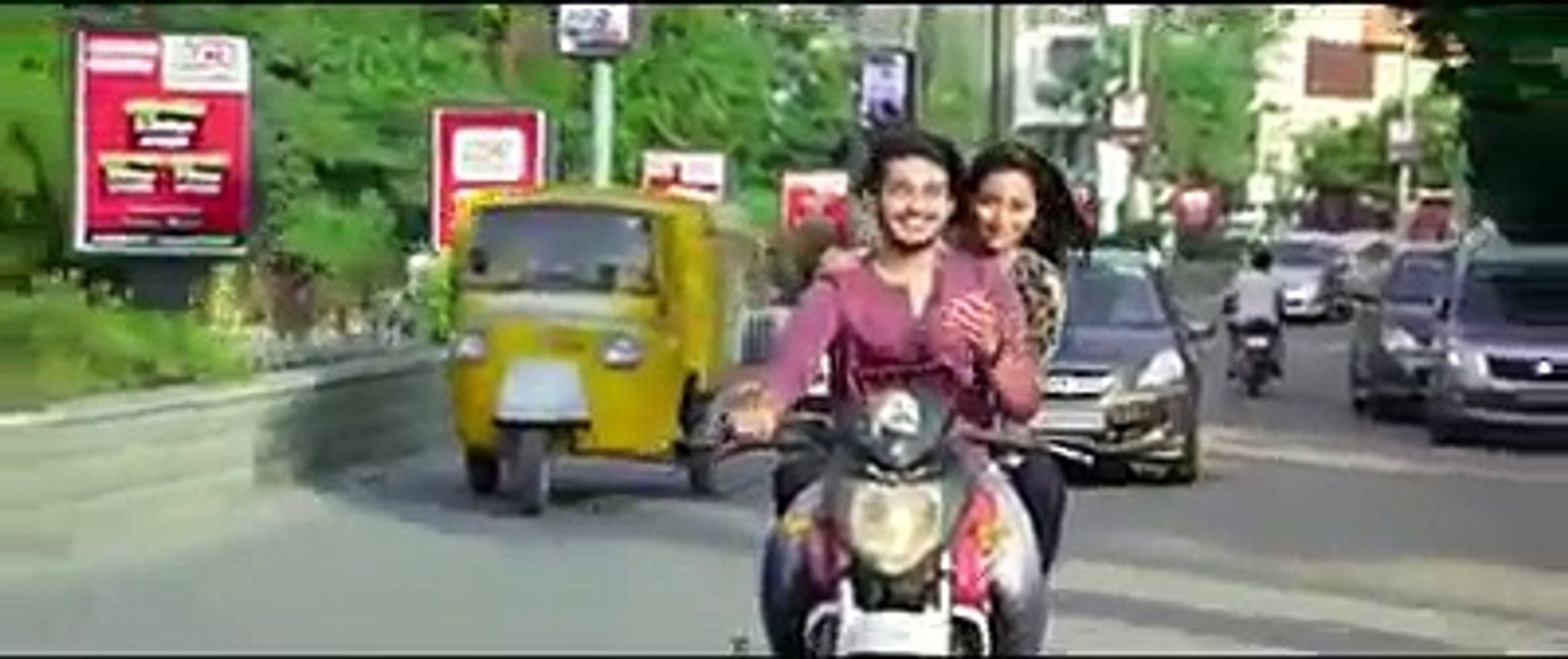 BithiriSathi First Movie #Trailer Is Out Now