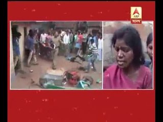 Minors death at a brick factory: locals agitated