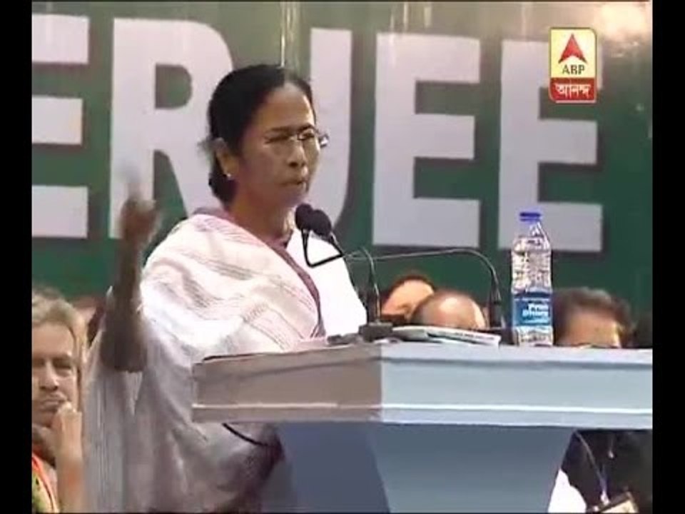 Mamata asks party workers to stay restrained