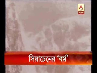 Equipments used by jawans to deal with adverse weather condition of siachen