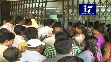 Adilabad Notes Exchange problems