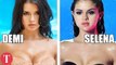 10 HOT Models Who Look Exactly Like Famous People