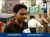 Youth voter in Pandav Nagar, Delhi