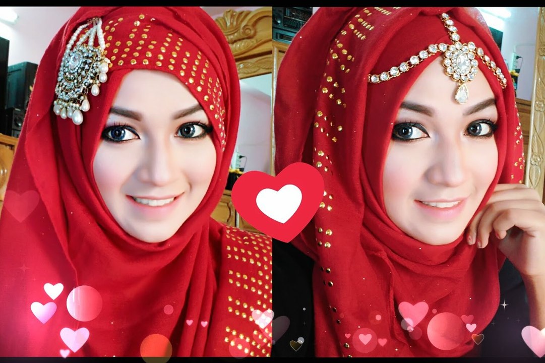 5 Different Hijab Tutorial