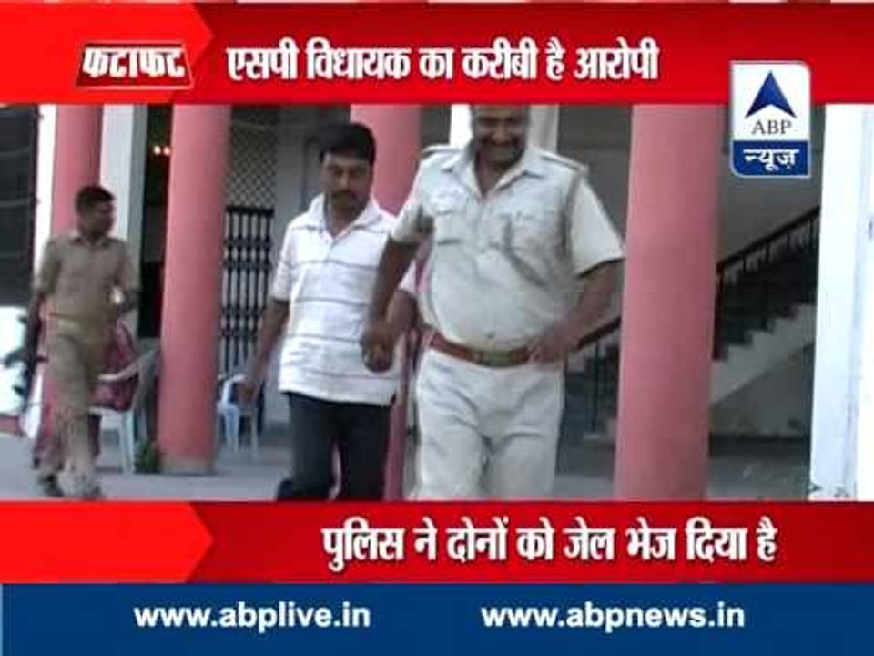 Girl brutally burnt alive after attempt of rape in Kushinagar