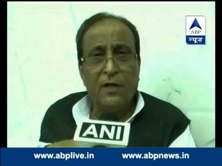 Azam Khan's clarification on his controversial statement on Kargil war