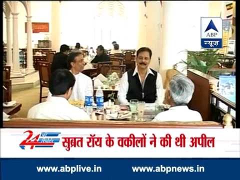 Sahara chief Subrata Roy to remain in jail: SC