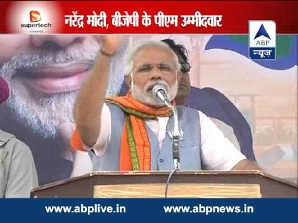 Modi targets UPA govt over Italian Marines issue