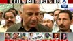 AAP leader Manish Sisodia casts vote, appeals to all to vote