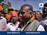 VK Singh, BJP candidate from Ghaziabad, outlines agenda