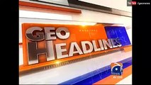 Geo News Headlines 03-00 PM - 21 December 2016