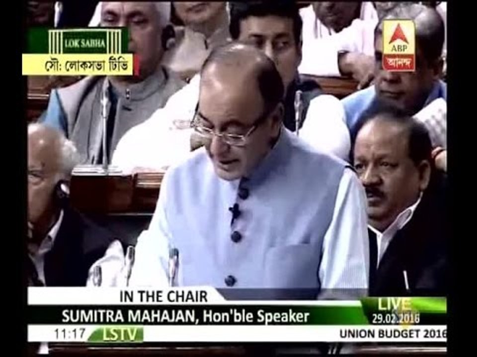 jeitley on Pradhan Mantri Gram Sarak Yojna