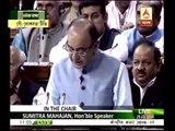 financial economy has been strong in India, says Jaitley