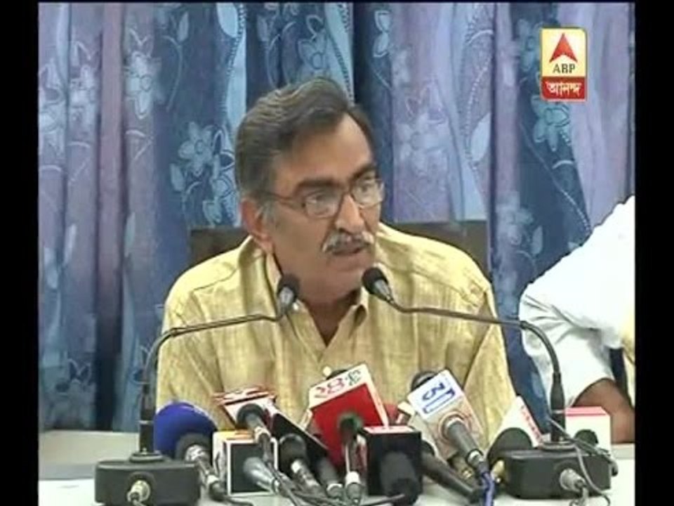 Suryakanta attacks TMC on Burdwan University at...