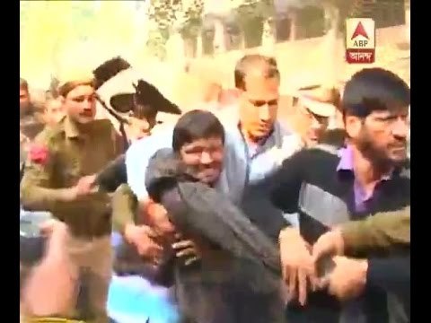 BJP MLA targets JNU