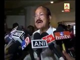 Government ready to discuss JNU issue in Budget, says Venkaiah Naidu
