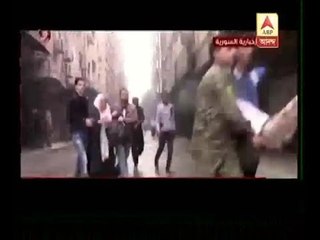 IS blasts kill more than 150 in Syria