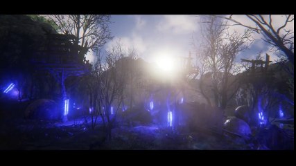 Seasons of Heaven Дебютный трейлер Switch