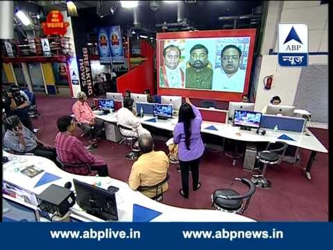 ABP News debate: Controversy on Uma Bharti video