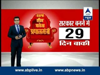 Smriti Irani does havan ahead of filing nomination in Amethi