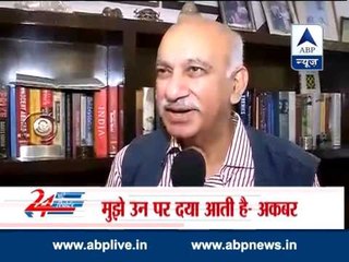 Sanjay Jha weakest spokesperson of congress party: MJ Akbar