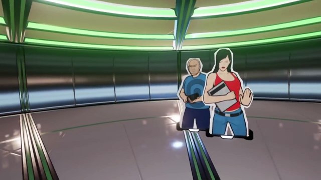 Lethal VR - Trailer para PSVR