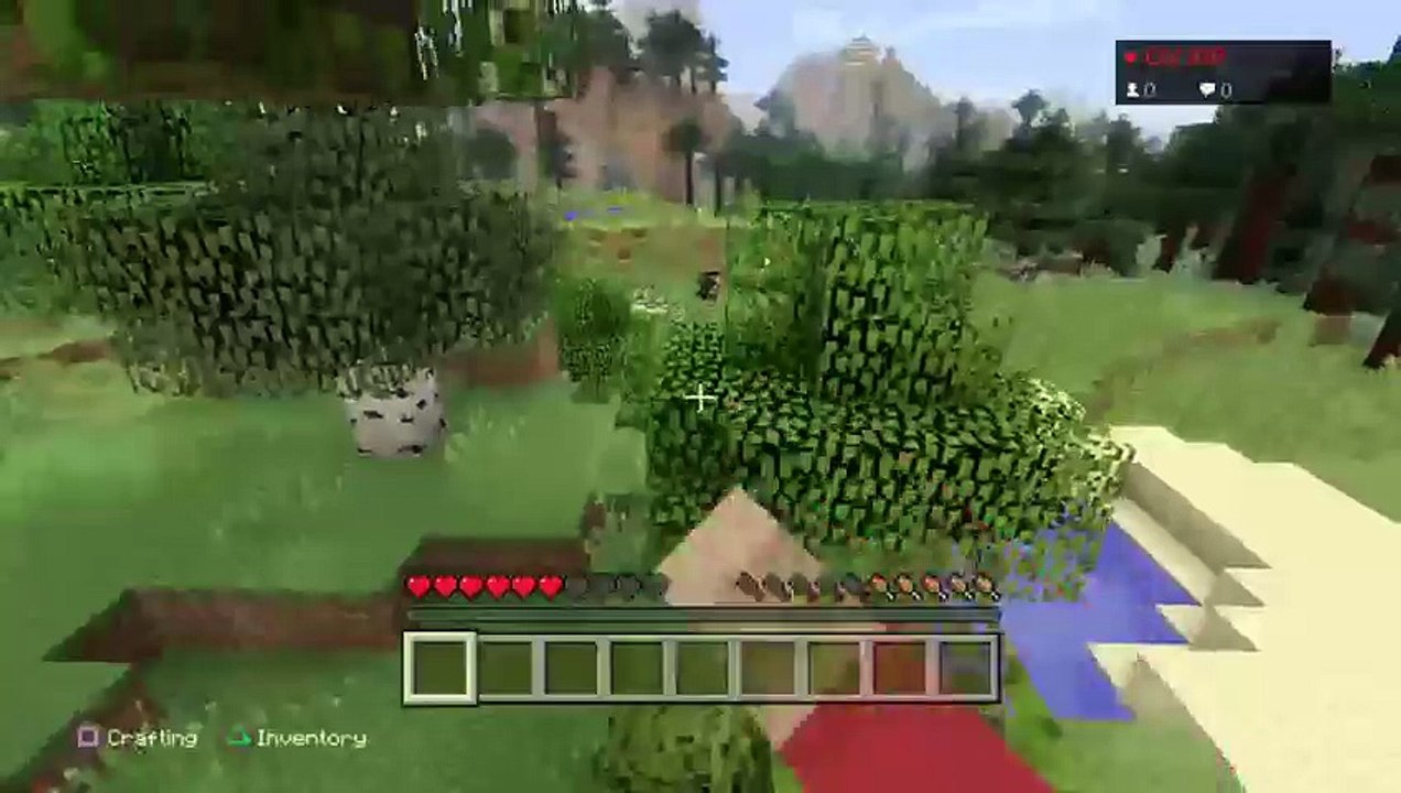 Minecraft PS4 noua versiune de 1.39 cu cip2cip (13)