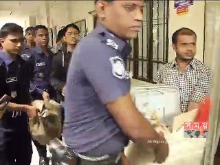 নাসিক নির্বাচন কেন্দ্রগুলোতে পৌঁছেছে নির্বাচনী সরঞ্জাম, নিরাপত্তা জোরদার