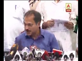 Adhir Chowdhury on alliance with Congress and Left Front