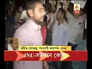 IIMC professor Amit Sengupta says, BJP Govt. does not believe in constitution